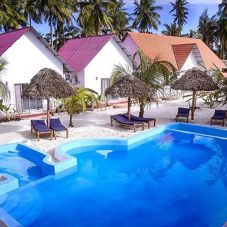 Heart Of Zanzibar Bungalows Paje Esterno foto