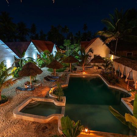 Heart Of Zanzibar Bungalows Paje Esterno foto