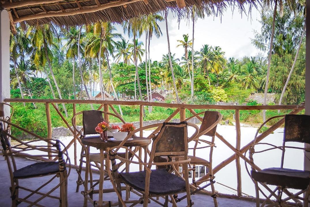 Heart Of Zanzibar Bungalows Paje Esterno foto