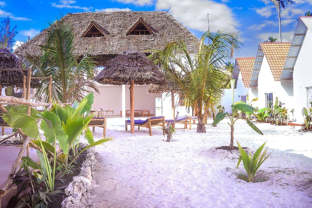 Heart Of Zanzibar Bungalows Paje Esterno foto