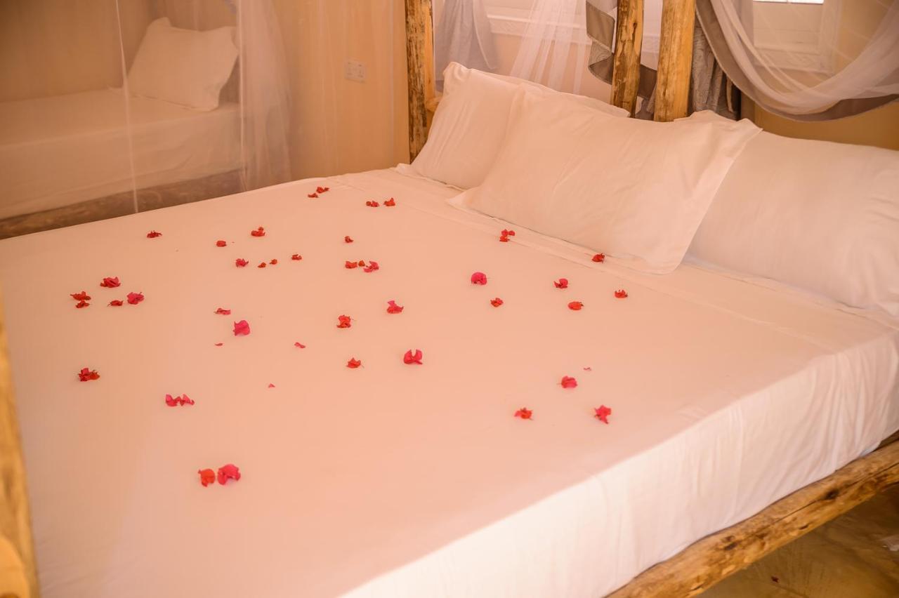 Heart Of Zanzibar Bungalows Paje Esterno foto