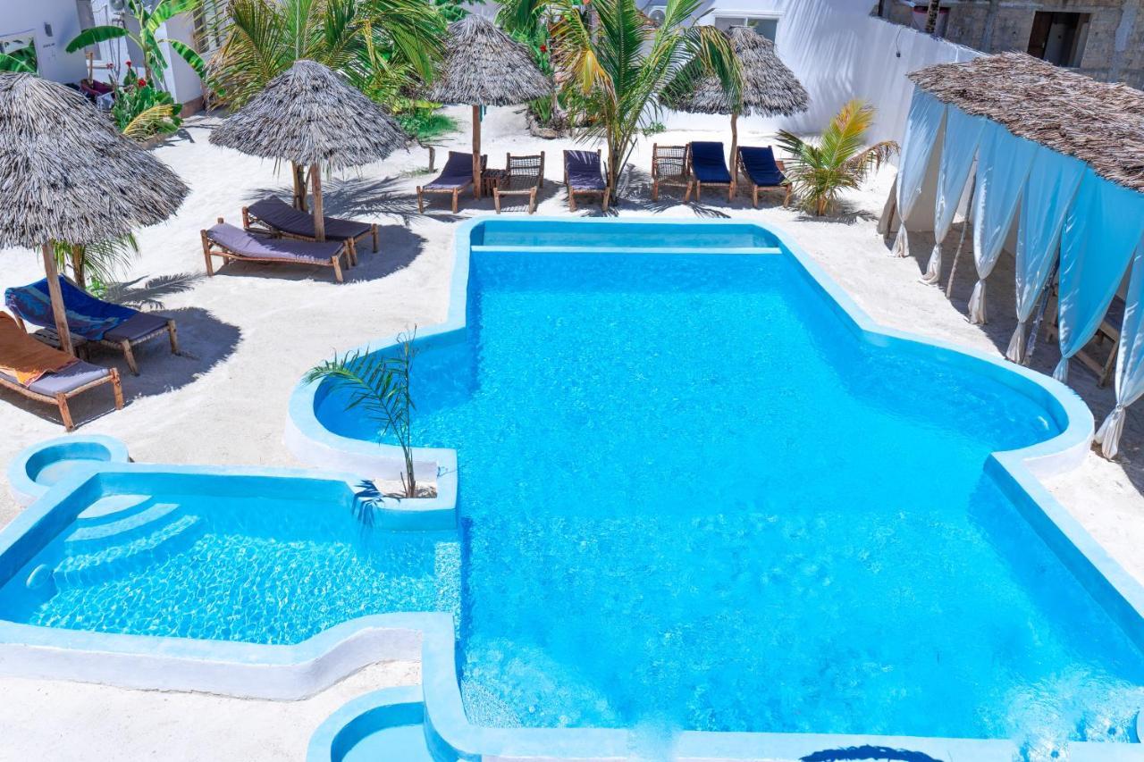 Heart Of Zanzibar Bungalows Paje Esterno foto
