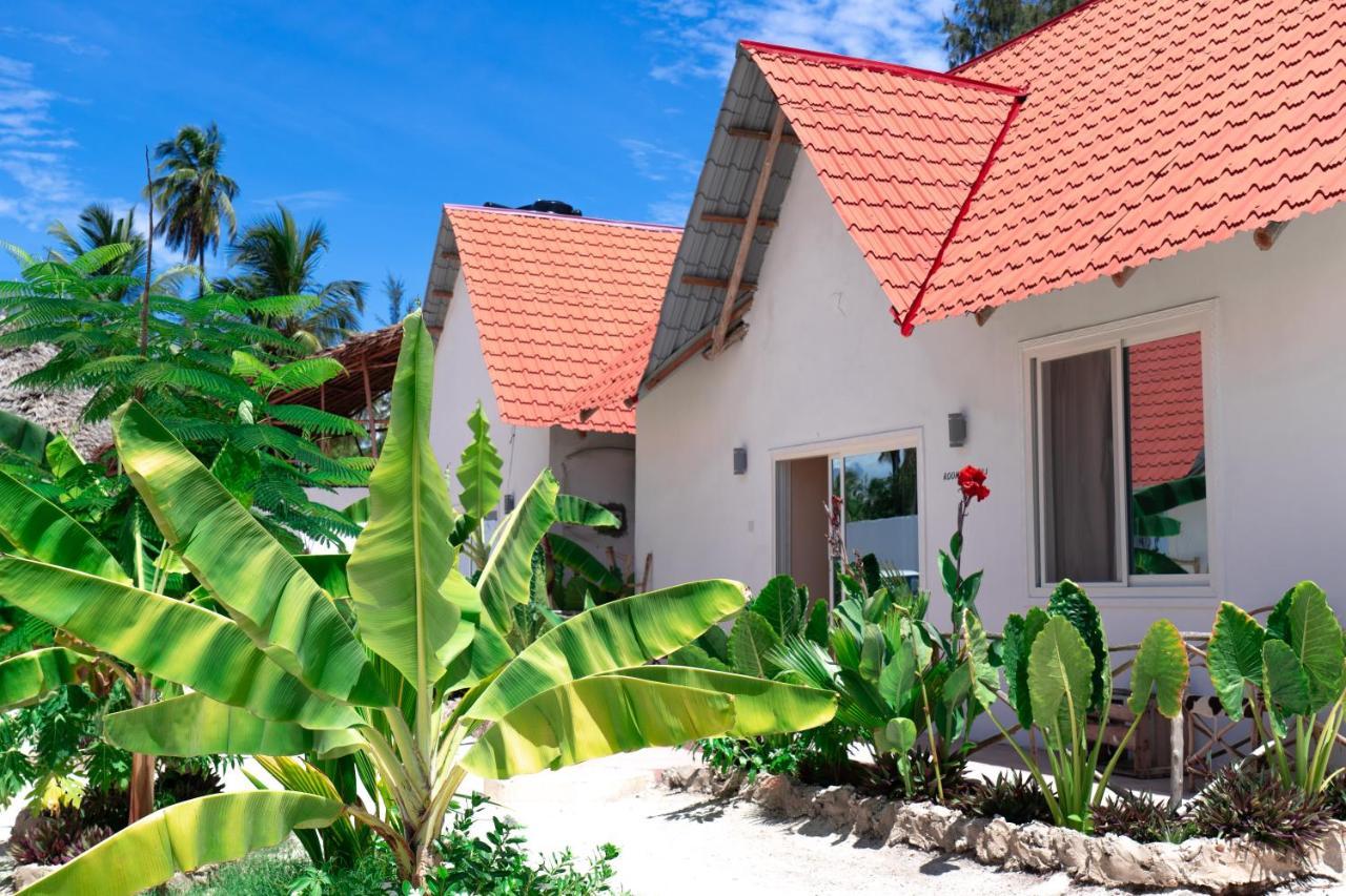 Heart Of Zanzibar Bungalows Paje Esterno foto