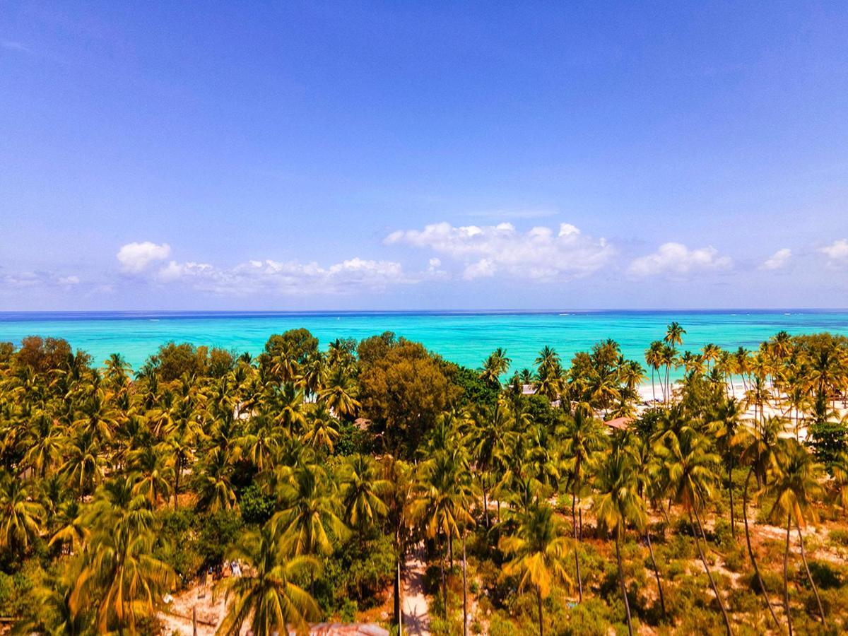 Heart Of Zanzibar Bungalows Paje Esterno foto