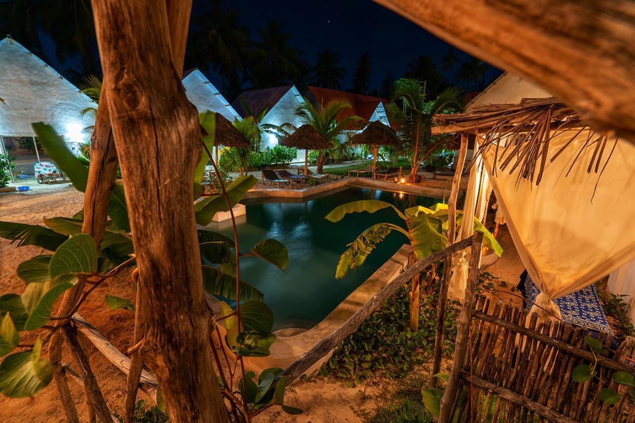 Heart Of Zanzibar Bungalows Paje Esterno foto