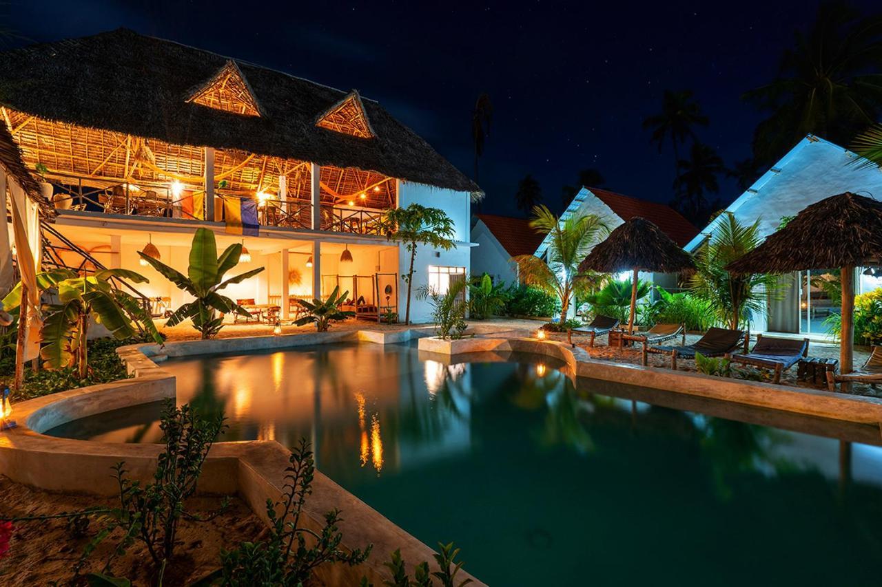 Heart Of Zanzibar Bungalows Paje Esterno foto