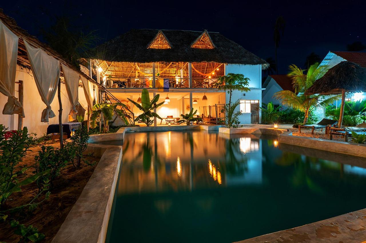 Heart Of Zanzibar Bungalows Paje Esterno foto