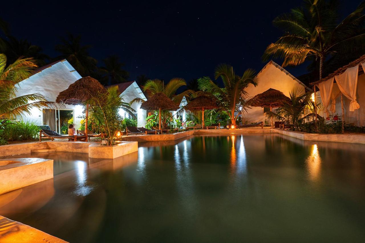 Heart Of Zanzibar Bungalows Paje Esterno foto