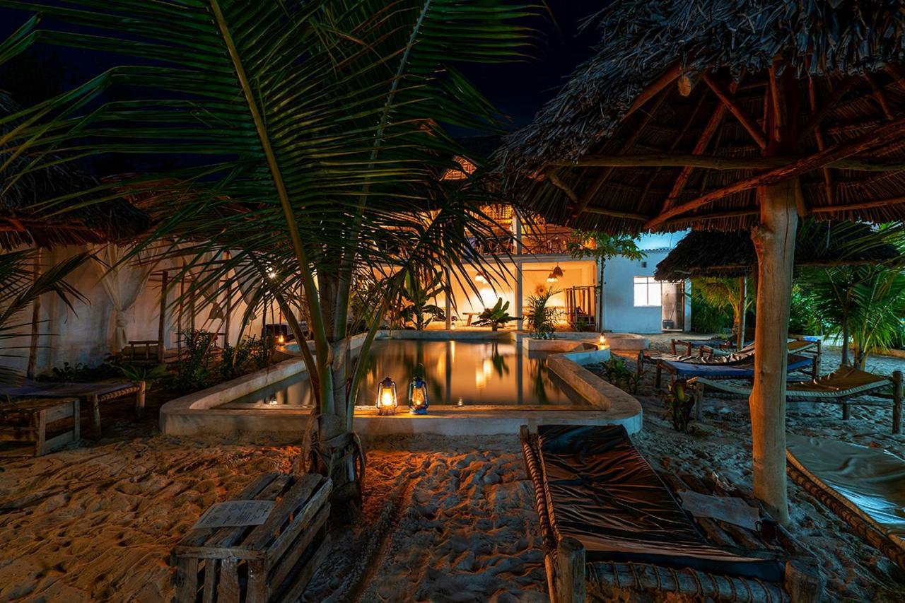 Heart Of Zanzibar Bungalows Paje Esterno foto