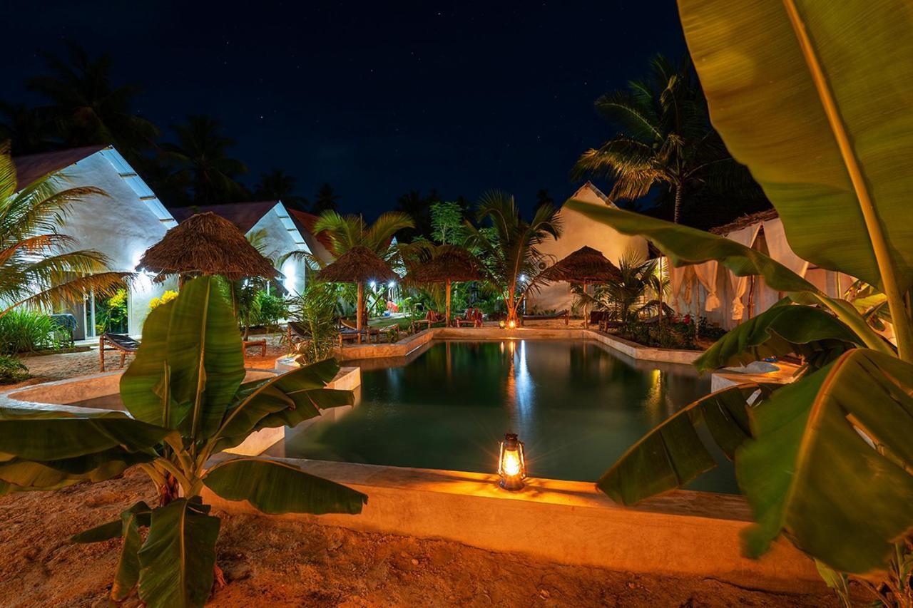 Heart Of Zanzibar Bungalows Paje Esterno foto