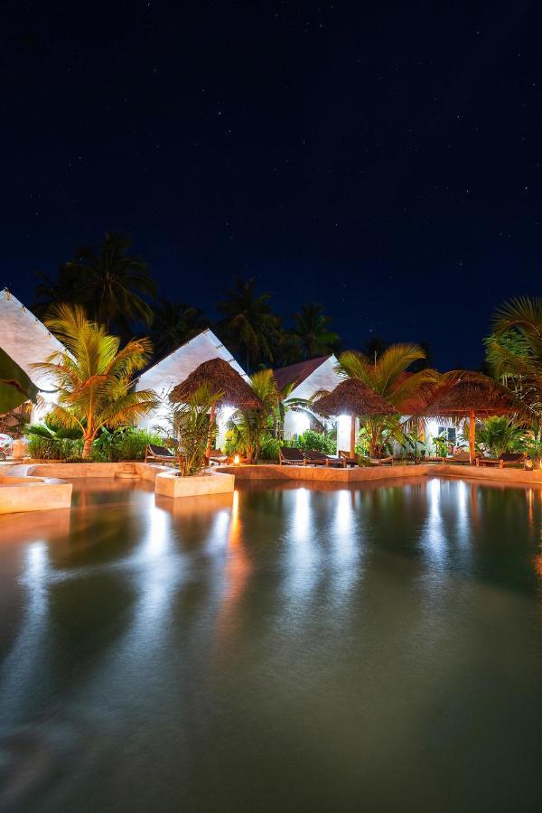 Heart Of Zanzibar Bungalows Paje Esterno foto