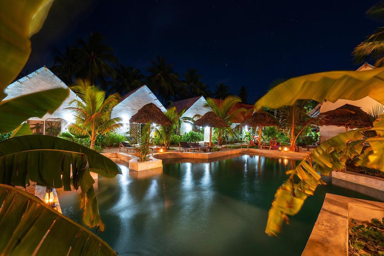 Heart Of Zanzibar Bungalows Paje Esterno foto